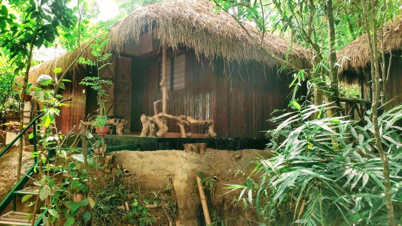 쿠만콜리 헤리티지 리조트 Thirunelly 외부 사진